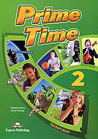 Prime Time 2 Teacher's Book