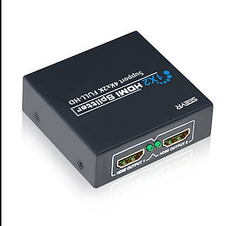 SGEYR 4K HDMI 1 2 HDMI 1x 2 ID 1684179775 475 Prom.ua