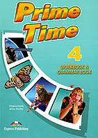 Prime Time 4 Workbook