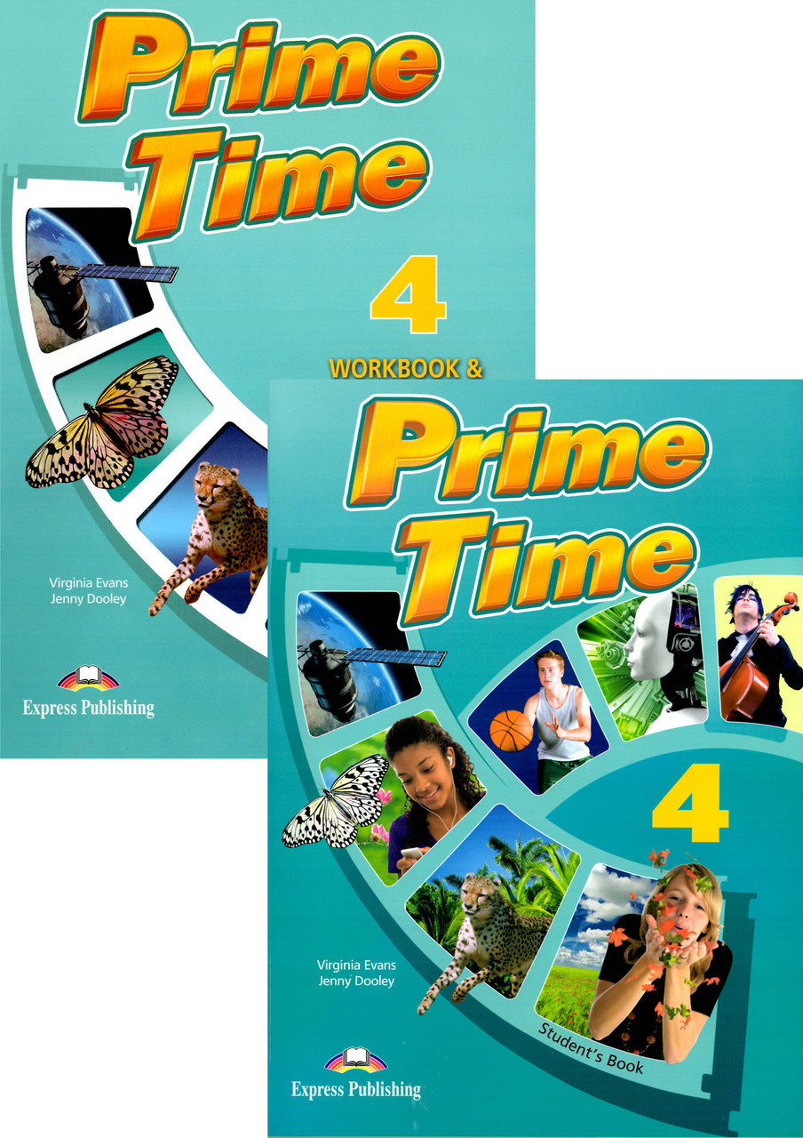 Prime Time 4 Комплект