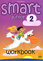 Smart Junior 2 Workbook