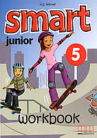 Smart Junior 5 Workbook