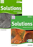 Solutions Elementary Комплект (2nd edition)