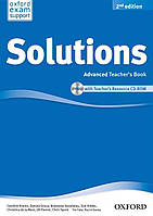 Solutions Advanced Teacher's Book (2nd edition)