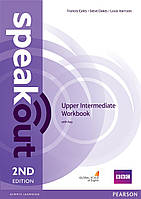 Speakout Upper Intermediate Workbook (2nd edition)