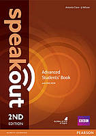 Speakout Advanced Students' Book (2nd edition)