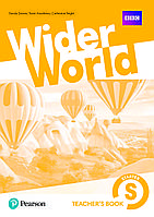 Wider World Starter Teacher's Book