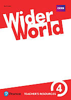 Wider World 4 Teacher's Resources