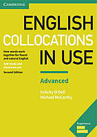 English Collocations in Use Advanced (2nd edition)