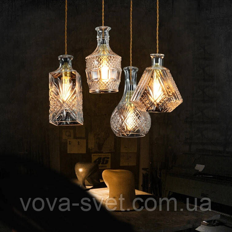 Світильник Loft Retro (Бар)