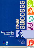 New Success Upper Intermediate Students' Book