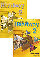 American Headway 2 Комплект