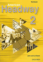 American Headway 2 Workbook