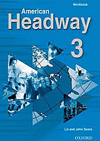 American Headway 3 Workbook