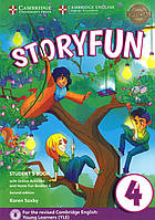 Storyfun 4 Student's Book (2nd edition)