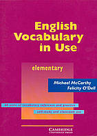 English Vocabulary in Use Elementary