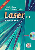 Laser B1 Student's Book (3rd edition)