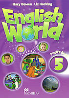 English World 5 Pupil's Book