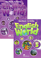 English World 5 Комплект