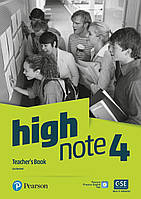 High note 4 Teacher's Book