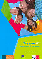 Wir neu A1 Lehrbuch