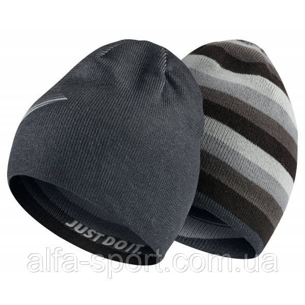 Шапка Nike Y Nk Beanie Reversible (927229-010)