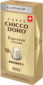 Кава в капсулах Chicco D'Oro Espresso L'Italiano под Nespresso