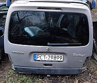 Задня Ляда скло CITROEN BERLINGO 96-08 (СІТРОЕН БЕРЛІНГО) (8701W9, 8701.W9)