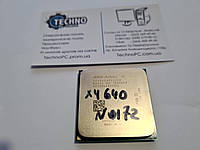 Процессор AMD CPU Athlon II X4 640 | 3.0 GHz | Сокет AM3/AM3+ | 4 Ядра | + Термопаста №0172