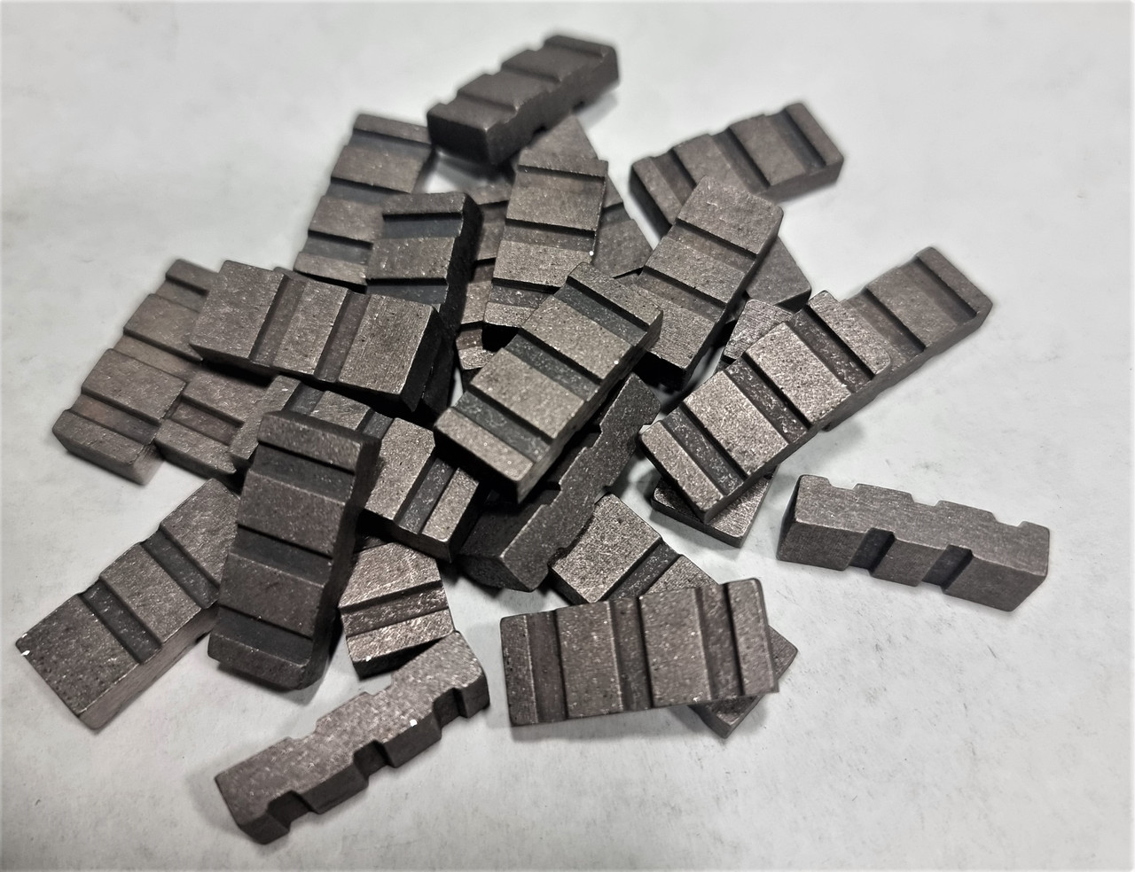 Алмазний сегмент для алмазних коронок ALMAZ GROUP, фото 1