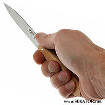 Набір кухонних ножів Opinel Les Essentials Natural / Опінель 001300 (Франція), фото 4