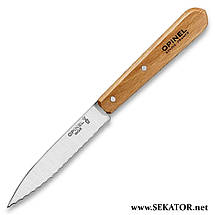 Набір кухонних ножів Opinel Les Essentials Natural / Опінель 001300 (Франція), фото 5