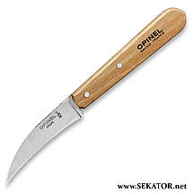 Набір кухонних ножів Opinel Les Essentials Natural / Опінель 001300 (Франція), фото 6