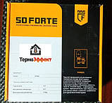 Регулятор температури теплої підлоги Унибокс SD FORTE RTL SF009, фото 5