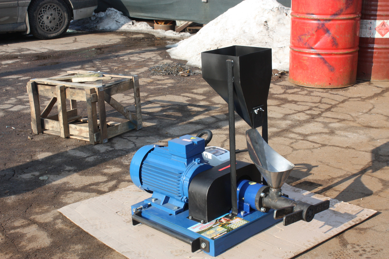 Екструдер кормовий ЕГК-30, фото 1