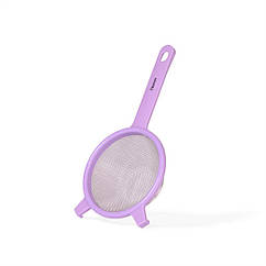 Ситечко на ручці 28х14х6 см із пластику Fissman