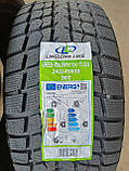 Зимові шини 245 45 R18 96T LINGLONG GREEN-MAX WINTER ICE I-15 SUV, фото 3