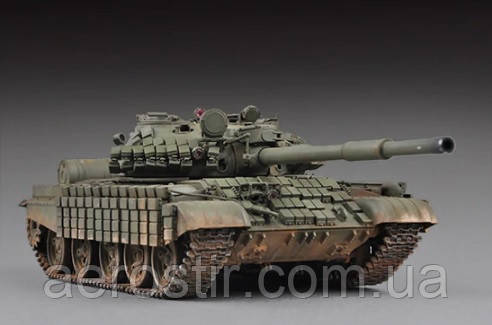 T-62 ERA (Mod.1972) 1/72 Trumpeter 07149, фото 1