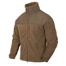 Куртка флісова Helikon-Tex® Classic Army Jacket - Fleece, фото 4