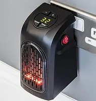 Портативный обогреватель Handy Heater 400Вт (керамический нагреватель c пластиковым корпусом; тепловентилятор)