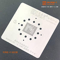 Трафарет BGA Amaoe MSM8953 B01 CPU (0.12mm)