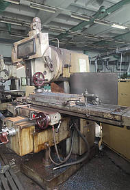 ВМ127 — Верстат вертикально-фрезерний