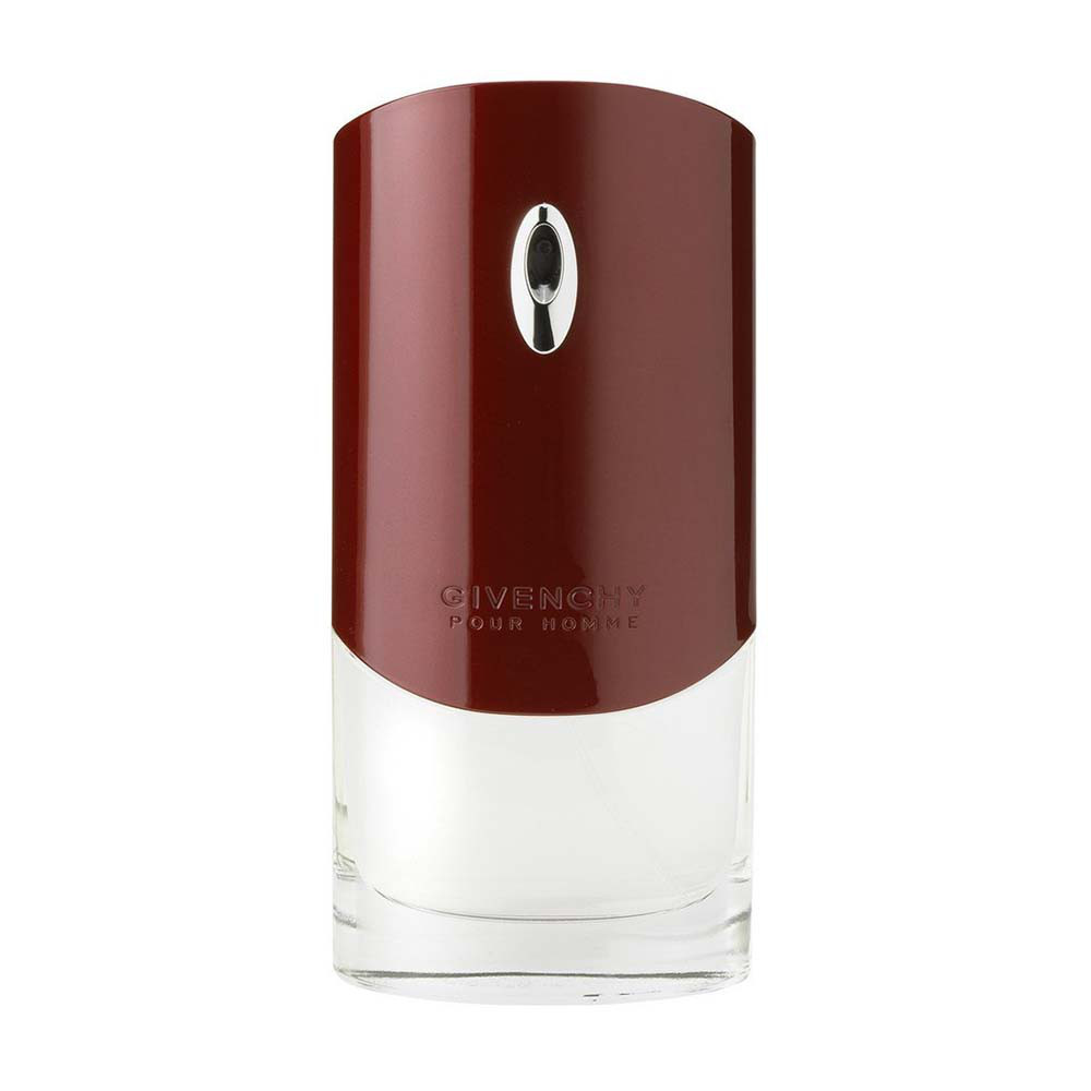 Парфюм Givenchy Pour Homme 100 ml Чоловіча туалетна вода (Мужські духи Живанші Пур Гом 100 мл) Червоні