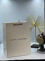 Модный брендовый подарочный пакет Marc Jacobs Марк Джейкобс