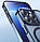 Прозорий чохол Magsafe Baseus Glitter Magnetic для iPhone 14 Pro Max + захисне скло, фото 9