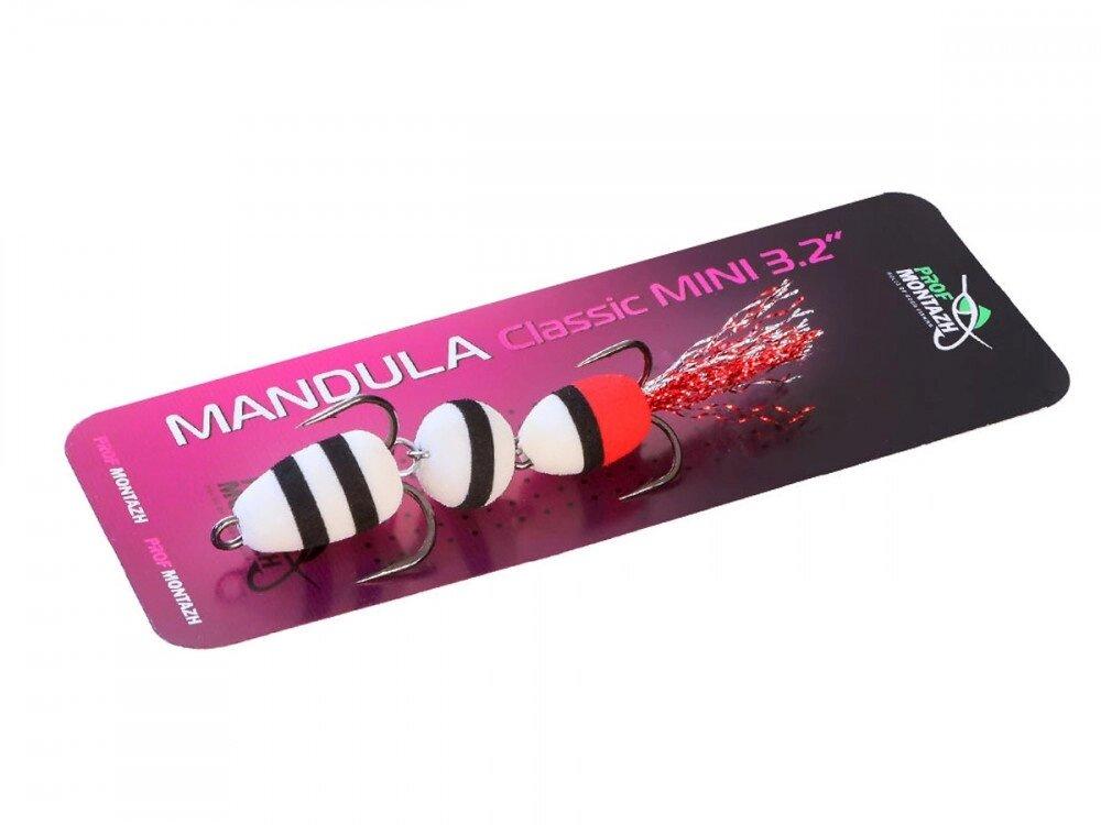 Мандула ПрофМонтаж Classic Mini 80мм 907