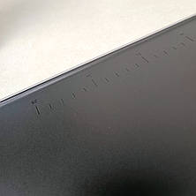 Обробна дошка з вбудованою точилкою для ножів 37*28*0,8 см Kamille, фото 3