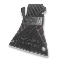 Килимки в салон Mercedes W203 (Avto-gumm)