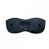 Фара задня на велосипед Avenue 3 LED для дінамо втулки зі стоянковими вогнями BUCHEL, фото 3