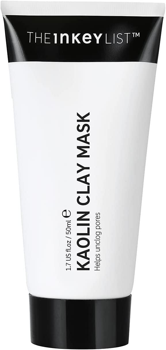 Очищуюча маска з глиною The Inkey List Kaolin Mask 50 мл